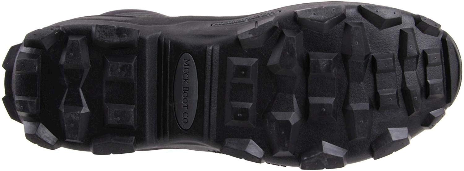 The Original Muck Boot Company Muckmaster Mid - Men's Black Shoe Deals Outlet