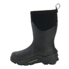 The Original Muck Boot Company Muckmaster Mid - Men's Black Shoe Deals Outlet