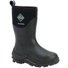 The Original Muck Boot Company Muckmaster Mid - Women's Black Shoe Deals Outlet