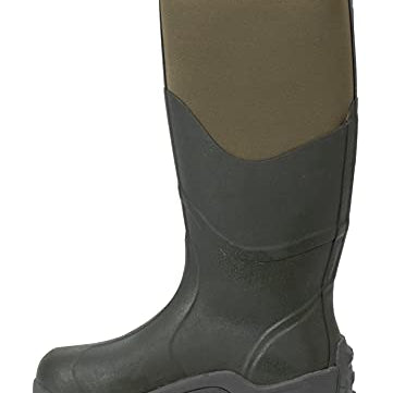 The Original Muck Boot Company Muckmaster Tall - Men's Moss Shoe Deals Outlet
