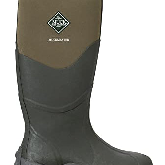 The Original Muck Boot Company Muckmaster Tall - Men's Moss Shoe Deals Outlet