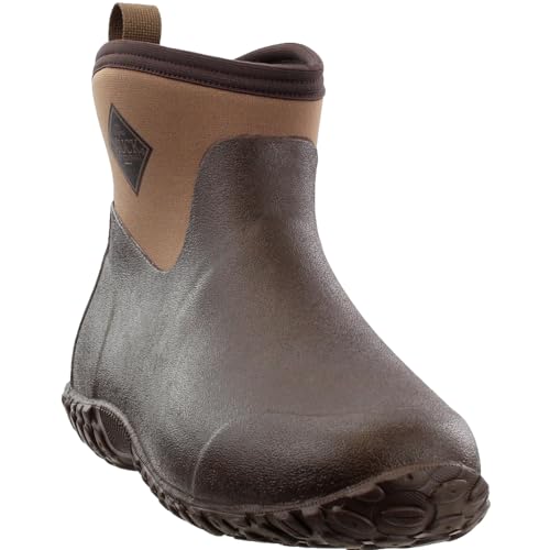 The Original Muck Boot Company Muckster ll Ankle - Men's Bark/Otter Shoe Deals Outlet