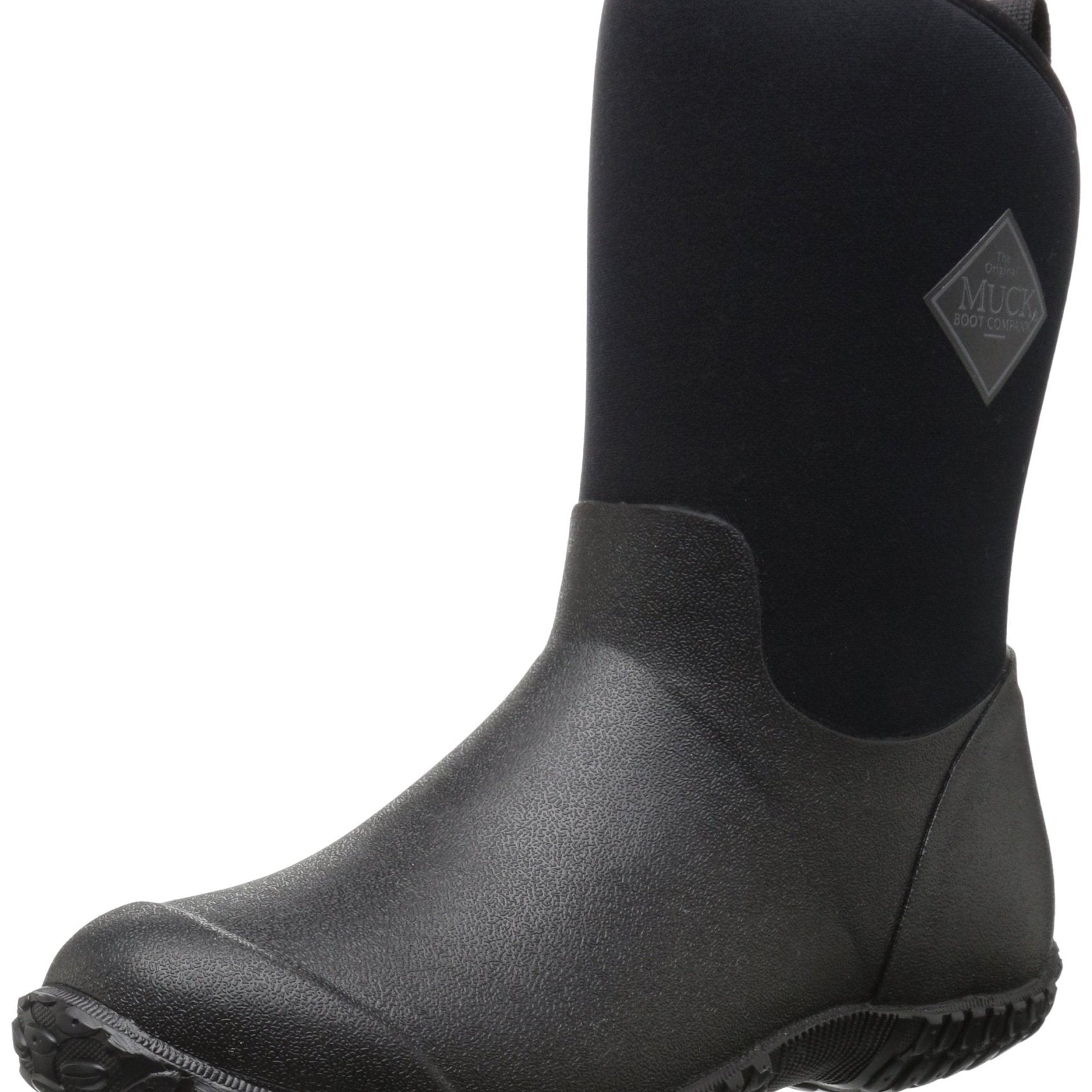 The Original Muck Boot Company Muckster ll Mid - Women's Black Shoe Deals Outlet