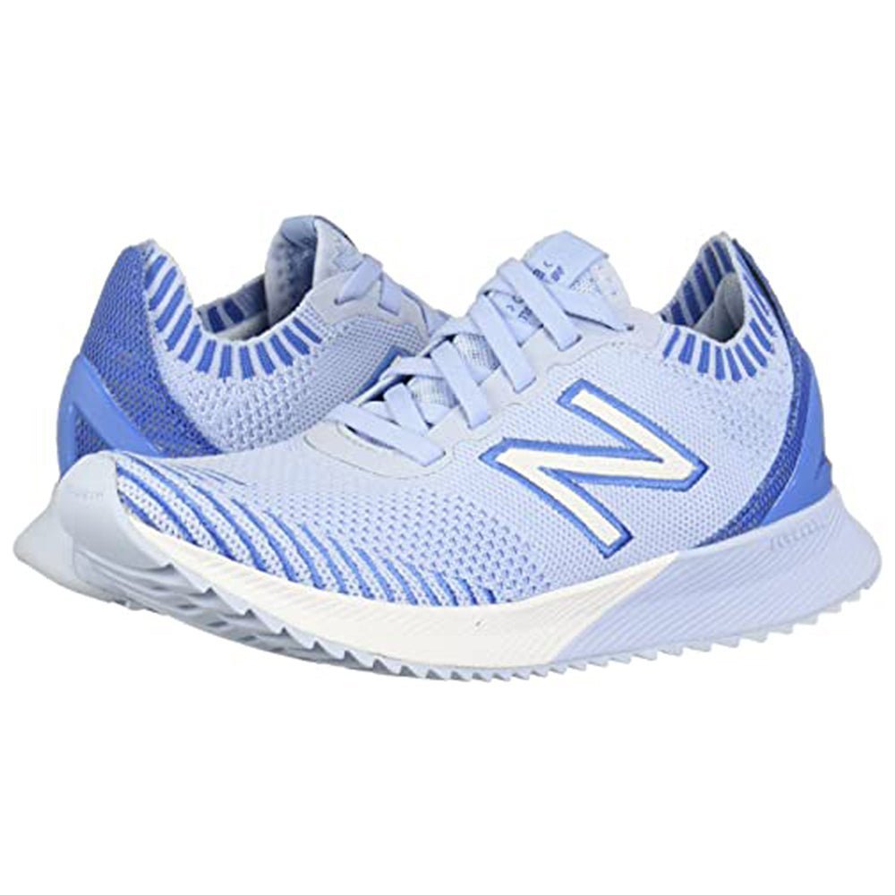 New Balance FuelCell Echo Blue/White 6.5 M Shoe Deals Outlet