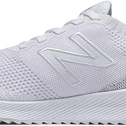 New Balance FuelCell Echo V1 Sneaker White / White 8 M 194389328302 Shoe Deals Outlet