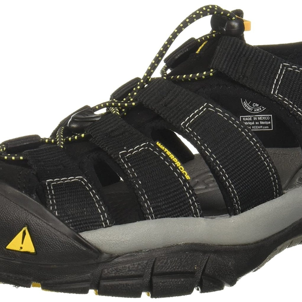 KEEN Newport H2 - Men's Black Shoe Deals Outlet