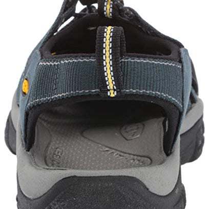 KEEN Newport H2 - Men's Navy/Medium Gray Shoe Deals Outlet
