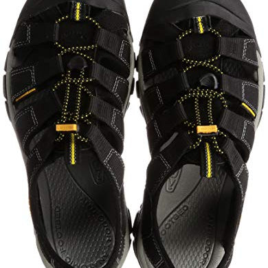 KEEN Newport H2 - Men's Black Shoe Deals Outlet