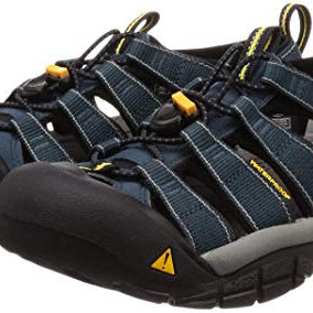 KEEN Newport H2 - Men's Navy/Medium Gray Shoe Deals Outlet