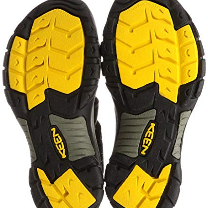 KEEN Newport H2 - Men's Black Shoe Deals Outlet