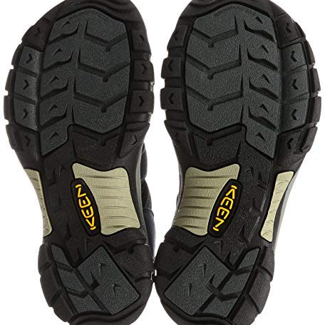 KEEN Newport H2 - Men's Navy/Medium Gray Shoe Deals Outlet