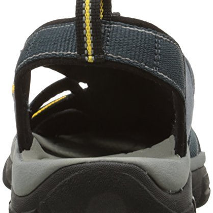 KEEN Newport H2 - Men's Navy/Medium Gray Shoe Deals Outlet