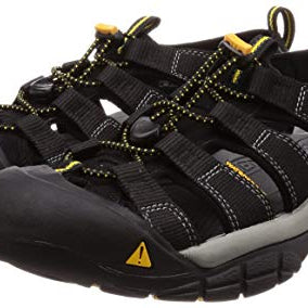 KEEN Newport H2 - Men's Black Shoe Deals Outlet