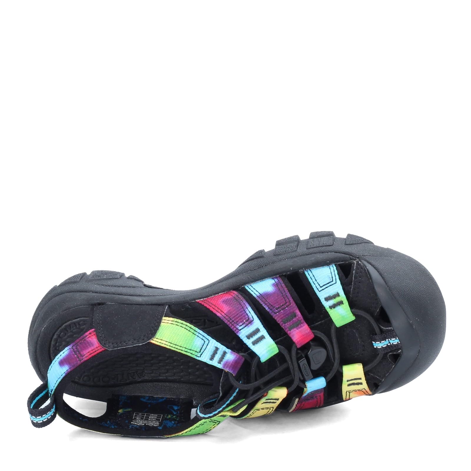 KEEN Newport Retro - Women's Original Tie Dye Shoe Deals Outlet