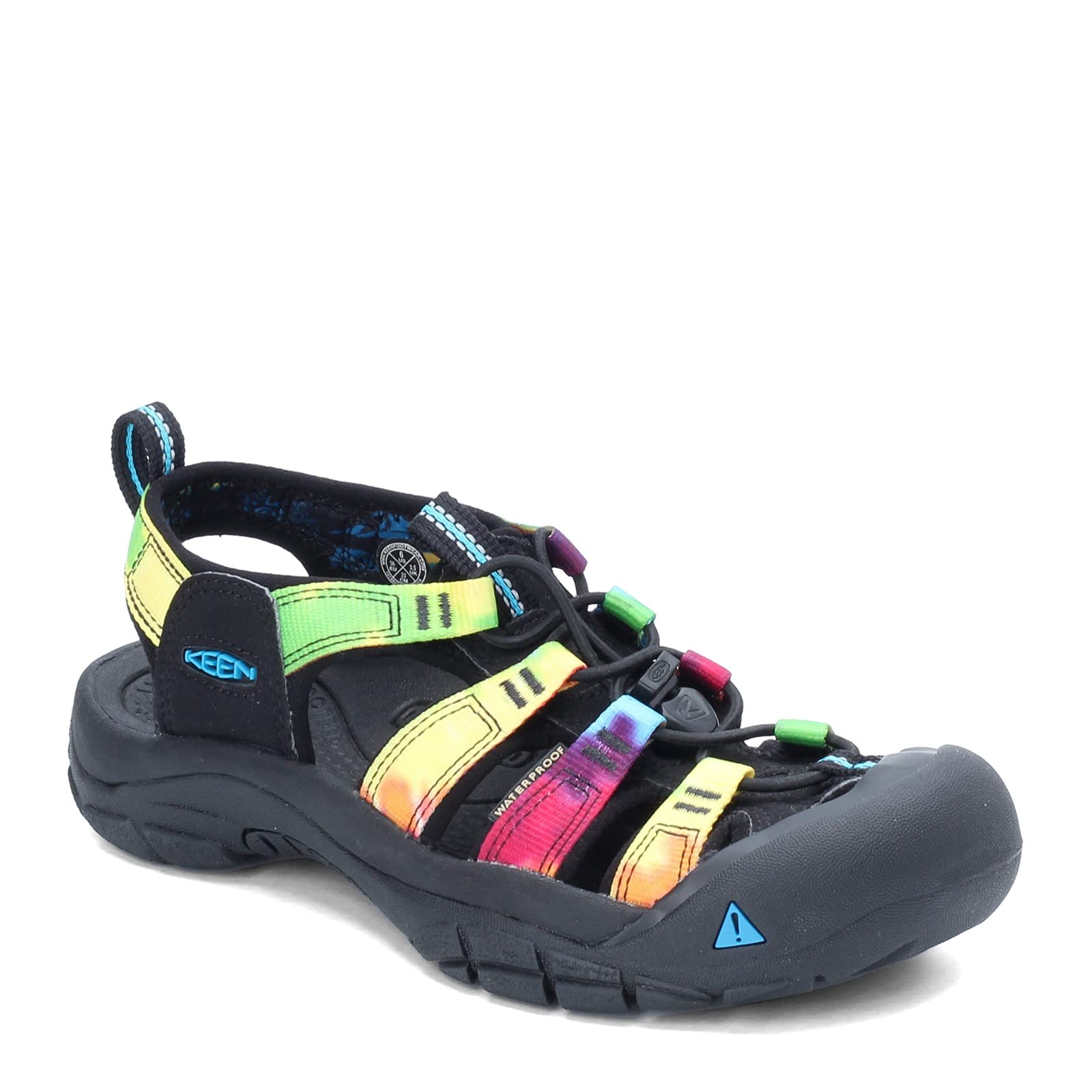 KEEN Newport Retro - Women's Original Tie Dye Shoe Deals Outlet
