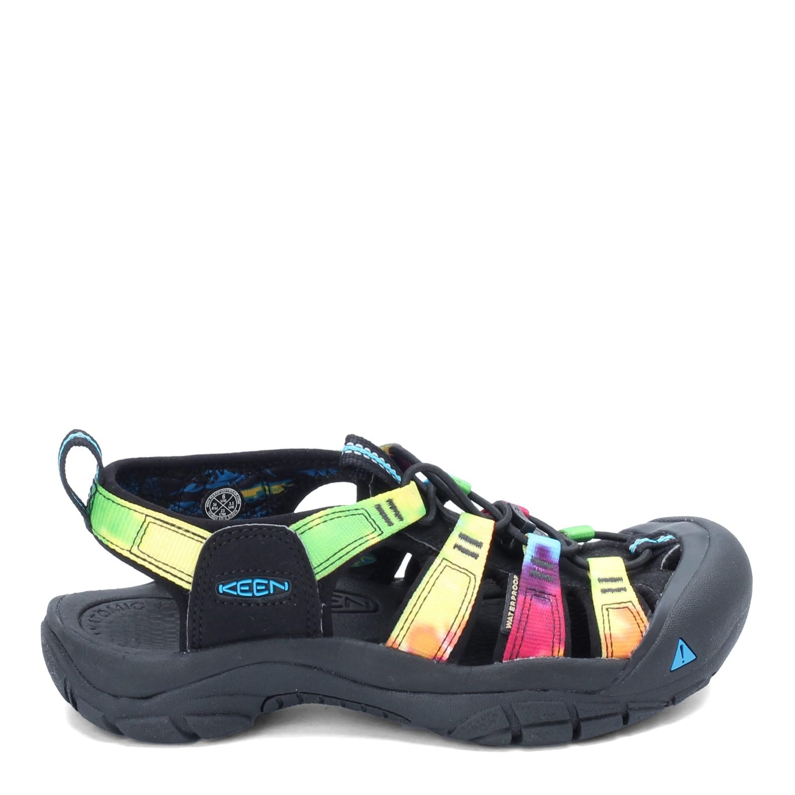 KEEN Newport Retro - Women's Original Tie Dye Shoe Deals Outlet