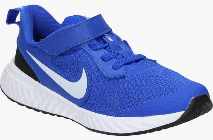 Nike Revolution 5 PSV Royal Blue / White 3 193152381162 Shoe Deals Outlet