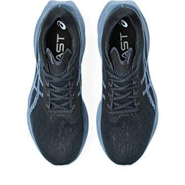 ASICS Novablast 3 - Men's French Blue/Storm Blue Shoe Deals Outlet