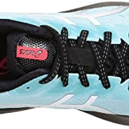 ASICS Novoblast 2 - Men's Clear Blue/White Shoe Deals Outlet