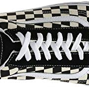 Vans Old Skool Classic - Unisex Black/Off White Checkerboard Shoe Deals Outlet