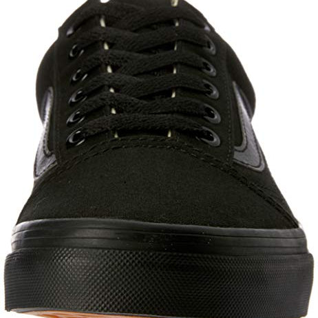 Vans Old Skool Classic - Unisex Black/Black Shoe Deals Outlet