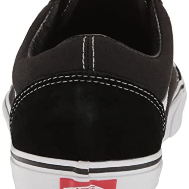 Vans Old Skool Classic - Unisex Black/White Shoe Deals Outlet