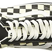 Vans Old Skool Classic - Unisex Black/Off White Checkerboard Shoe Deals Outlet