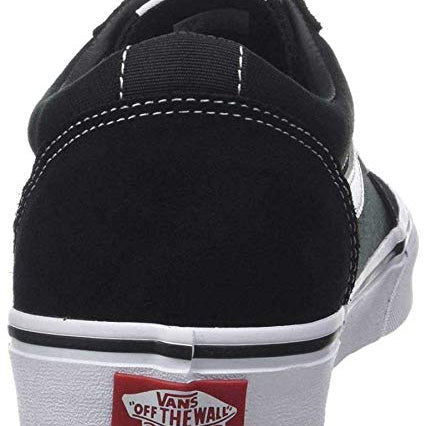 Vans Old Skool Classic - Unisex Black/White Shoe Deals Outlet