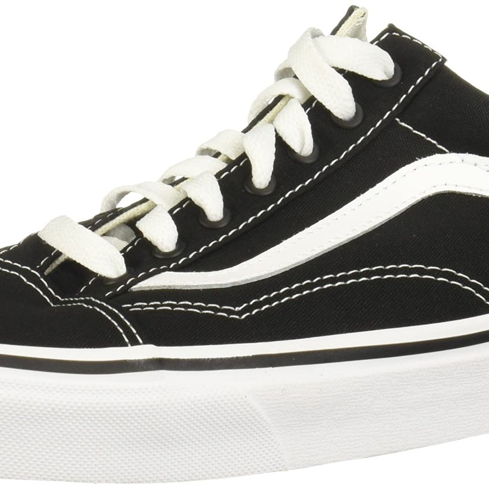 Vans Old Skool Classic - Unisex Black/Black Shoe Deals Outlet