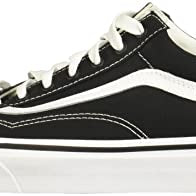 Vans Old Skool Classic - Unisex Black/Black Shoe Deals Outlet