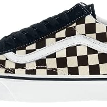Vans Old Skool Classic - Unisex Black/Off White Checkerboard Shoe Deals Outlet