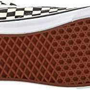 Vans Old Skool Classic - Unisex Black/Off White Checkerboard Shoe Deals Outlet