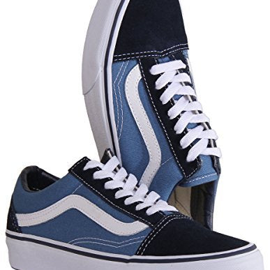 Vans Old Skool Classic - Unisex Navy Shoe Deals Outlet
