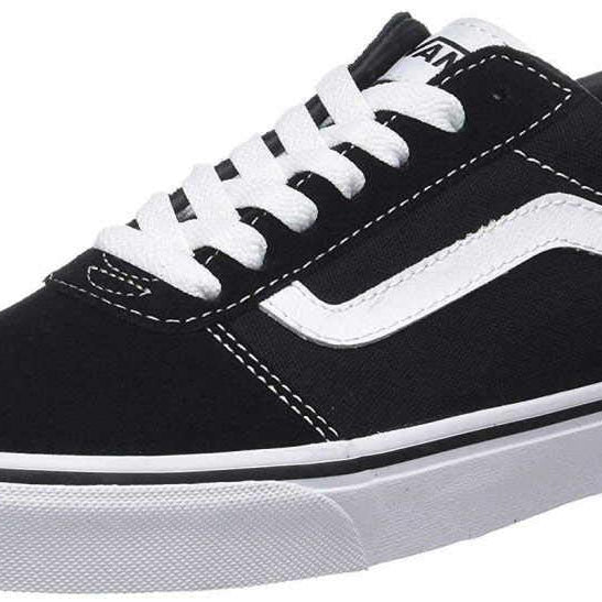 Vans Old Skool Classic - Unisex Black/White Shoe Deals Outlet
