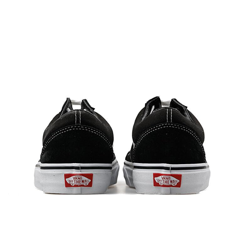 Vans Old Skool Classic - Unisex Black/White Shoe Deals Outlet