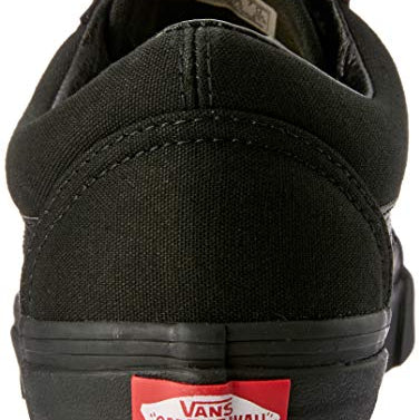 Vans Old Skool Classic - Unisex Black/Black Shoe Deals Outlet