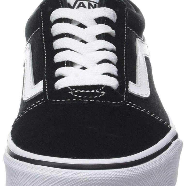 Vans Old Skool Classic - Unisex Black/White Shoe Deals Outlet