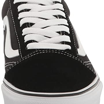 Vans Old Skool Classic - Unisex Black/White Shoe Deals Outlet