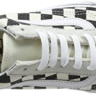 Vans Old Skool Classic - Unisex Off - White/Black Checkerboard Shoe Deals Outlet