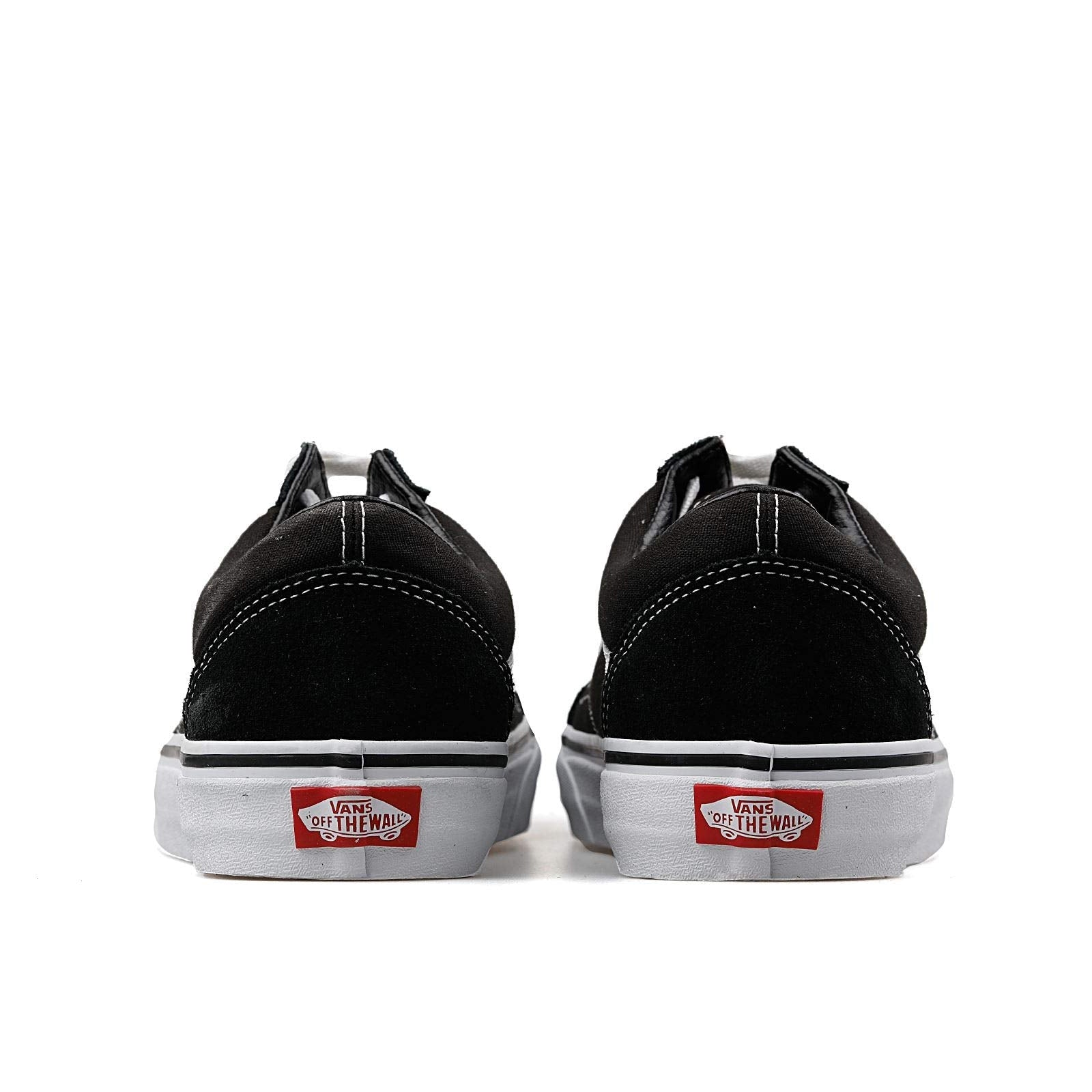 Vans Old Skool Classic - Unisex Black/White Shoe Deals Outlet