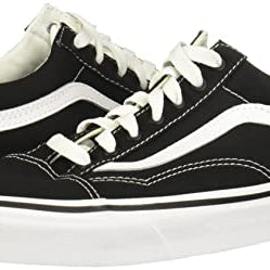 Vans Old Skool Classic - Unisex Black/Black Shoe Deals Outlet