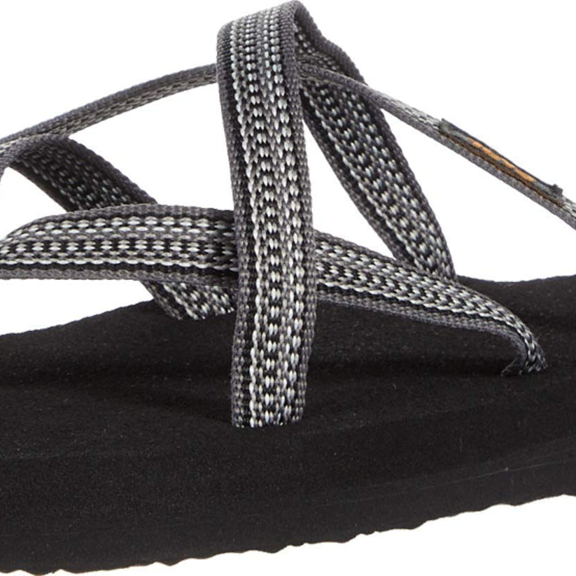 Teva Olowahu - Women's Antiguous Grey Shoe Deals Outlet