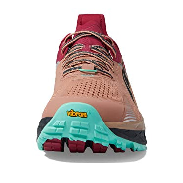 Altra Olympus 5 - Women's White/Blue Shoe Deals Outlet