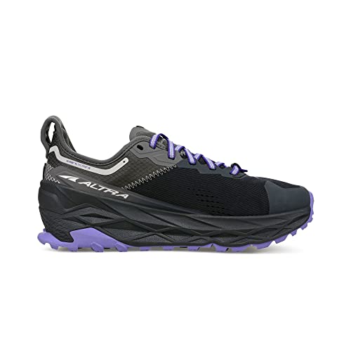 Altra Olympus 5 - Women's Black/Grey Shoe Deals Outlet