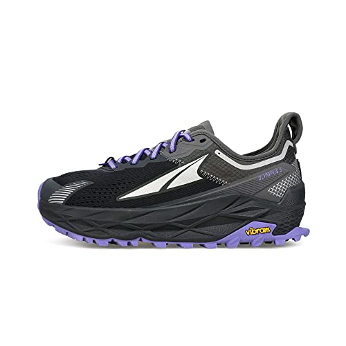 Altra Olympus 5 - Women's Black/Grey Shoe Deals Outlet