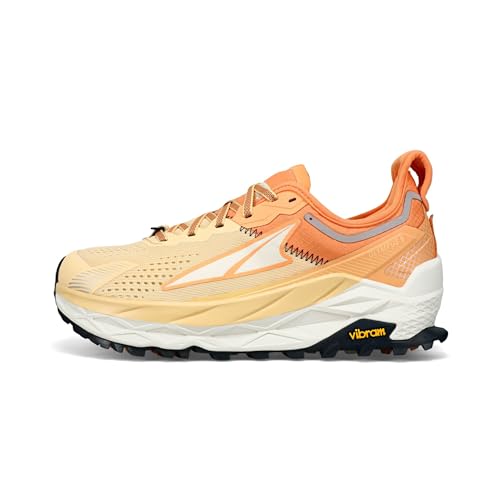 Altra Olympus 5 - Women's Orange Shoe Deals Outlet