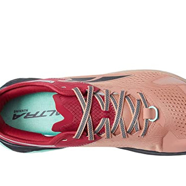 Altra Olympus 5 - Women's White/Blue Shoe Deals Outlet