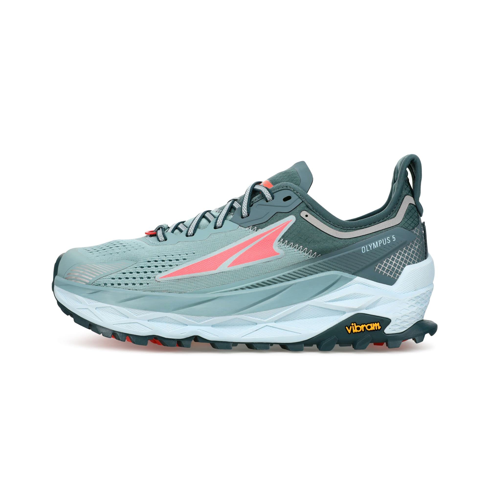 Altra Olympus 5 - Women's Dusty Teal Shoe Deals Outlet