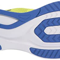 Saucony Omni 20 Running Shoe - Men's Acid/Blue Raz Shoe Deals Outlet