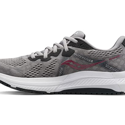Saucony Omni 20 Running Shoe - Women's Alloy/Quartz Shoe Deals Outlet